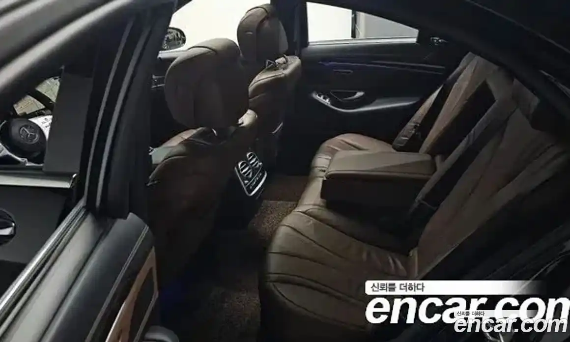 Mercedes-Benz S-Class 2020 2.9 Автомат в Москве № 194504, фото 12