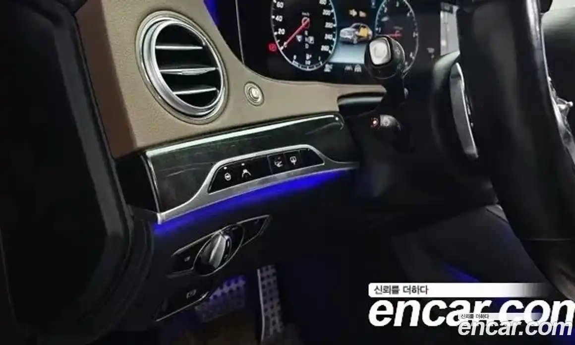 Mercedes-Benz S-Class 2020 2.9 Автомат в Москве № 194504, фото 18