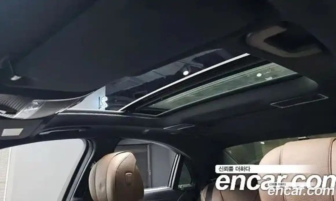 Mercedes-Benz S-Class 2020 2.9 Автомат в Москве № 194504, фото 19