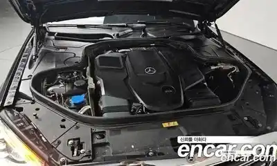 Mercedes-Benz S-Class 2020 2.9 Автомат в Москве № 194504, миниатюра 6