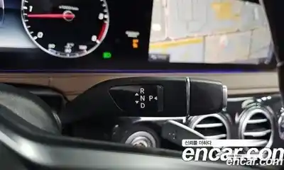 Mercedes-Benz S-Class 2020 2.9 Автомат в Москве № 194504, миниатюра 9