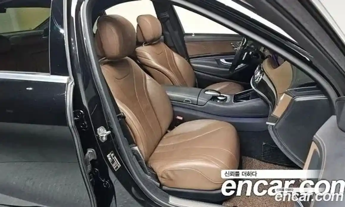 Mercedes-Benz S-Class 2020 2.9 Автомат в Москве № 194504, фото 10