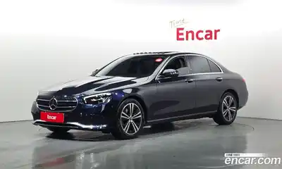 Mercedes-Benz E-Class 2022 2.0 Автомат в Москве № 194753, миниатюра 11