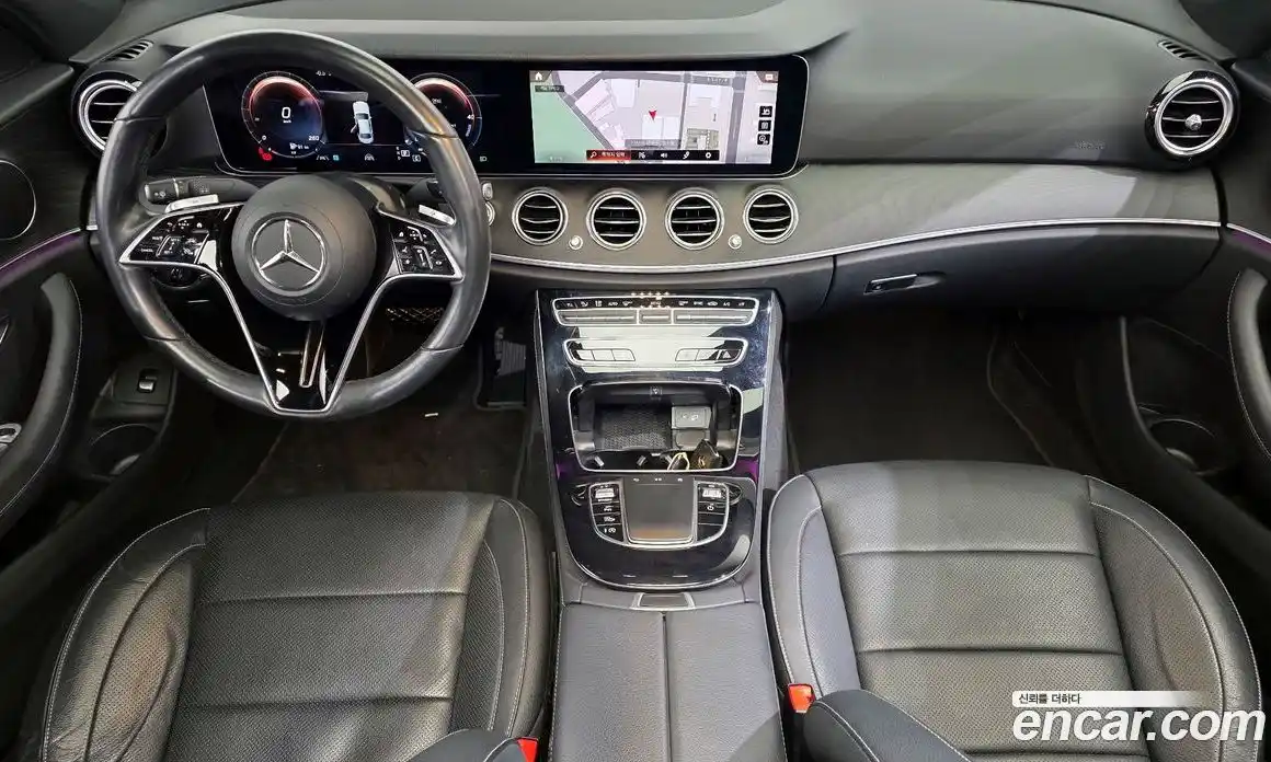 Mercedes-Benz E-Class 2022 2.0 Автомат в Москве № 194753, фото 5