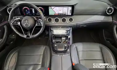 Mercedes-Benz E-Class 2022 2.0 Автомат в Москве № 194753, миниатюра 5