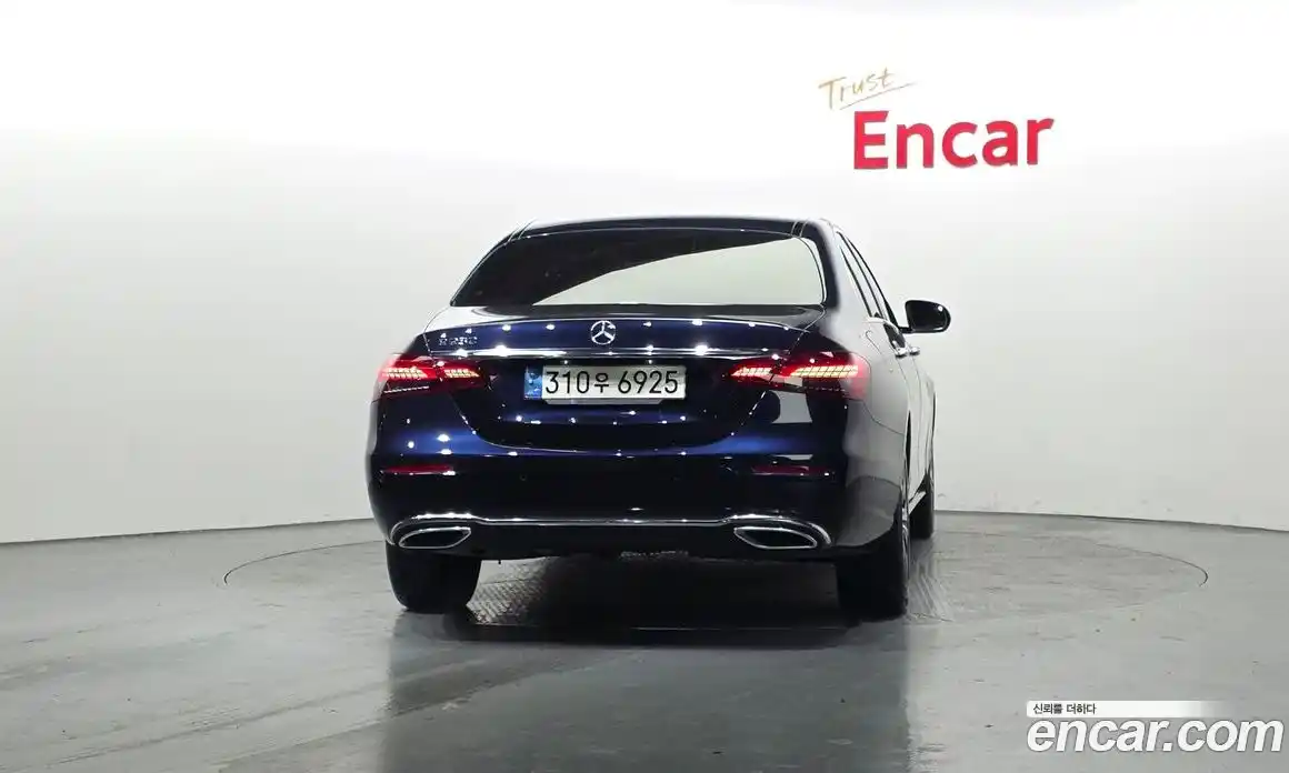 Mercedes-Benz E-Class 2022 2.0 Автомат в Москве № 194753, фото 7