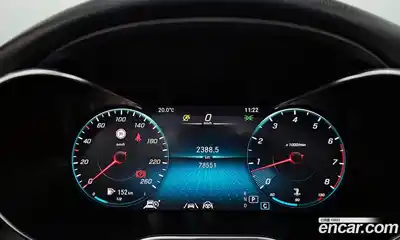 Mercedes-Benz C-Class, 2021