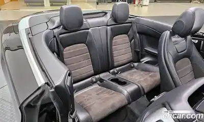 Mercedes-Benz C-Class 2021 2.0 Автомат в Москве № 194934, миниатюра 11