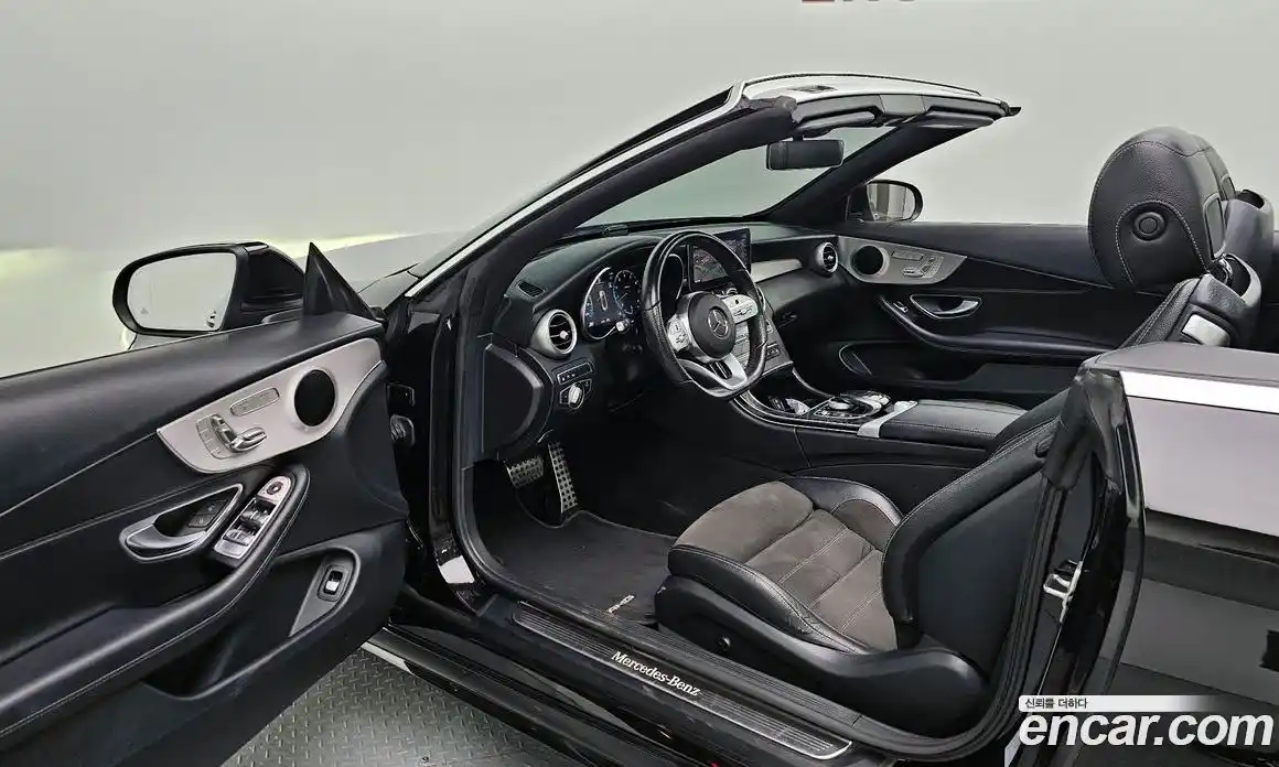 Mercedes-Benz C-Class 2021 2.0 Автомат в Москве № 194934, фото 12