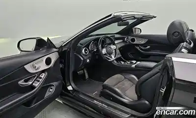 Mercedes-Benz C-Class 2021 2.0 Автомат в Москве № 194934, миниатюра 12