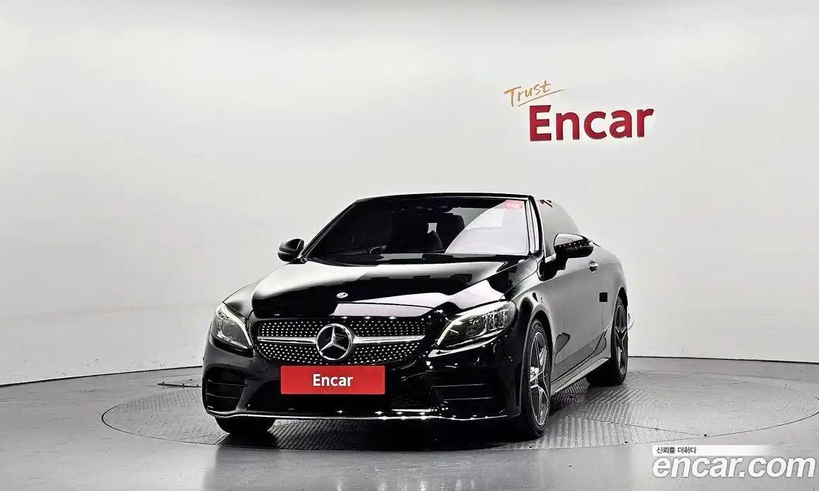 Mercedes-Benz C-Class 2021 2.0 Автомат в Москве № 194934, фото 13