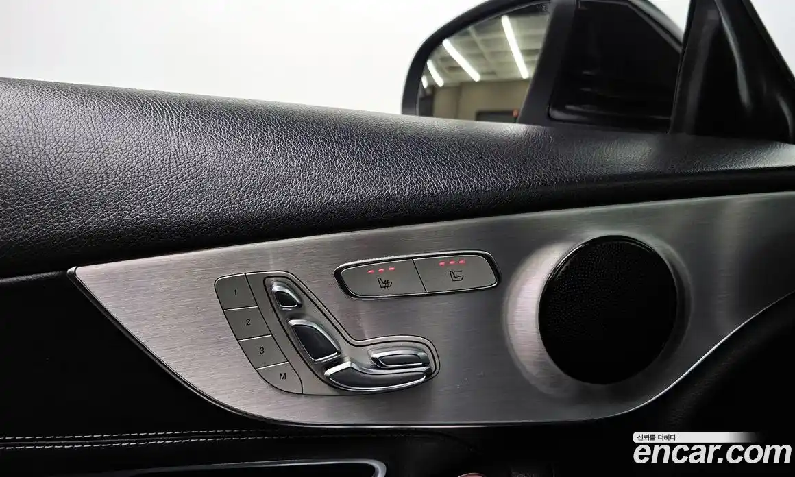 Mercedes-Benz C-Class 2021 2.0 Автомат в Москве № 194934, фото 17