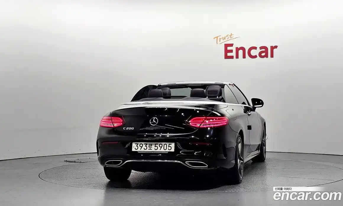 Mercedes-Benz C-Class 2021 2.0 Автомат в Москве № 194934, фото 19