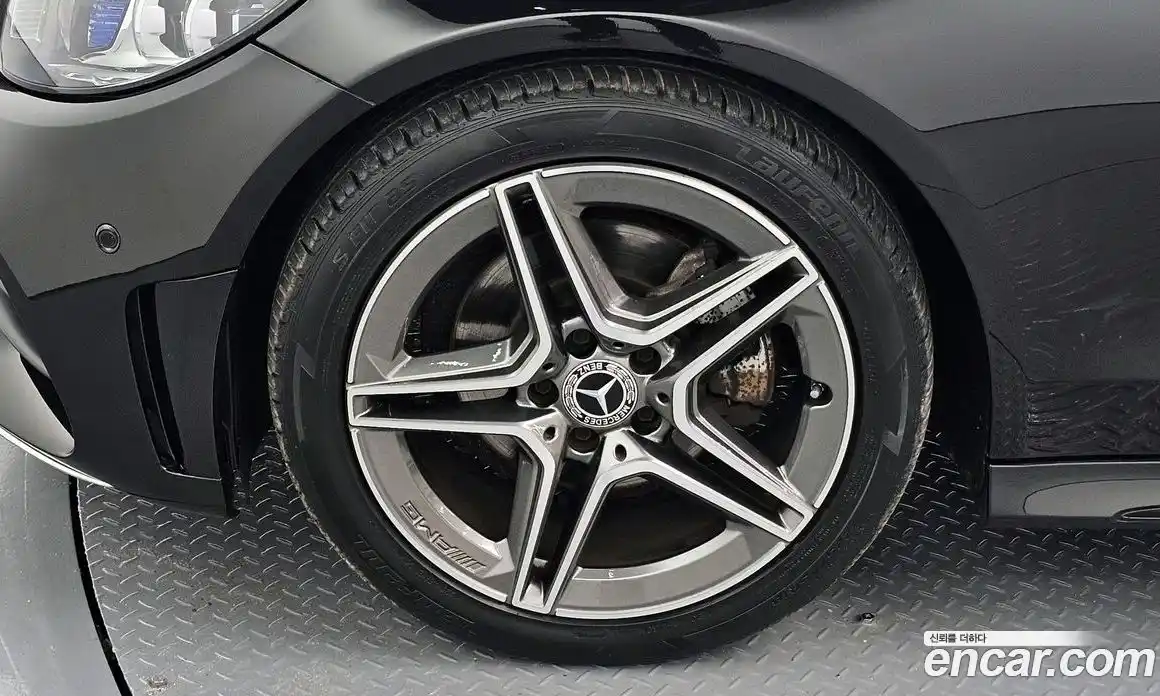 Mercedes-Benz C-Class 2021 2.0 Автомат в Москве № 194934, фото 3