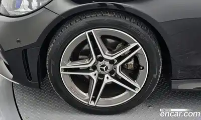 Mercedes-Benz C-Class 2021 2.0 Автомат в Москве № 194934, миниатюра 3