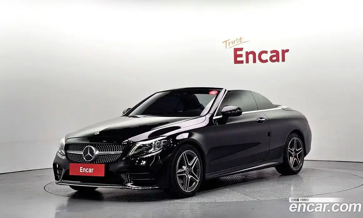 Mercedes-Benz C-Class 2021 2.0 Автомат в Москве № 194934, фото 4