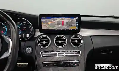 Mercedes-Benz C-Class 2021 2.0 Автомат в Москве № 194934, миниатюра 5