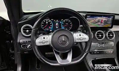 Mercedes-Benz C-Class 2021 2.0 Автомат в Москве № 194934, миниатюра 7