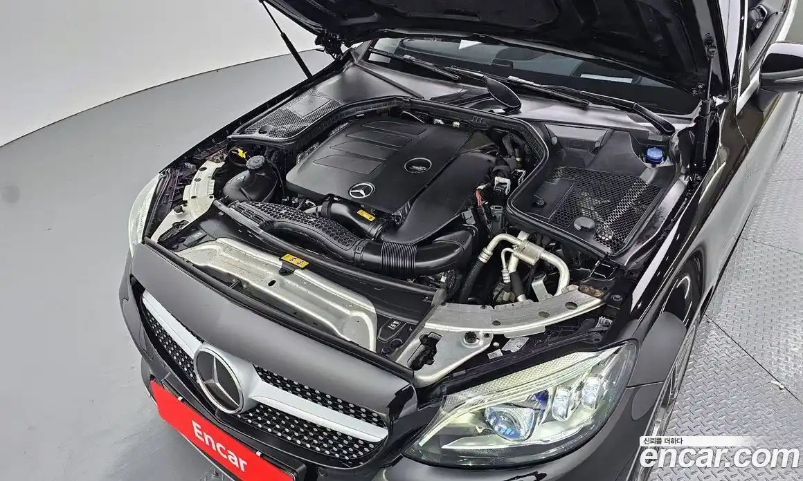 Mercedes-Benz C-Class 2021 2.0 Автомат в Москве № 194934, фото 10