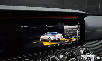 Mercedes-Benz E-Class, 2018