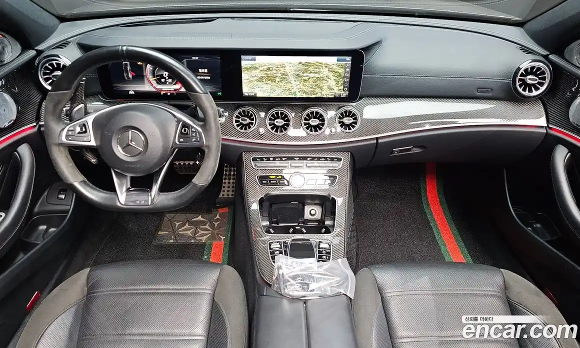 Mercedes-Benz E-Class 2018 4.0 Автомат в Москве № 195514, фото 20