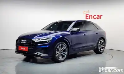 Audi Q8, 2023