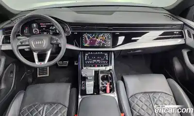 Audi Q8 2023 3.0 Автомат в Москве № 195936, миниатюра 11