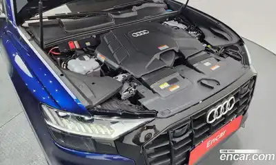 Audi Q8 2023 3.0 Автомат в Москве № 195936, миниатюра 12