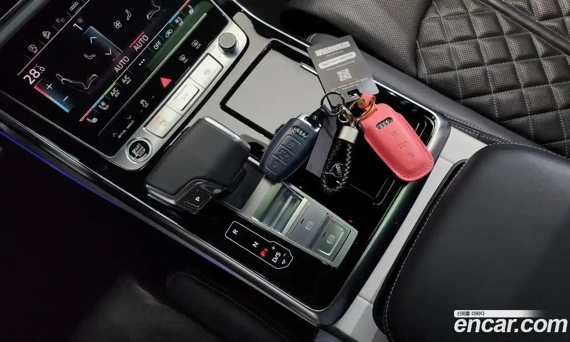 Audi Q8 2023 3.0 Автомат в Москве № 195936, фото 6