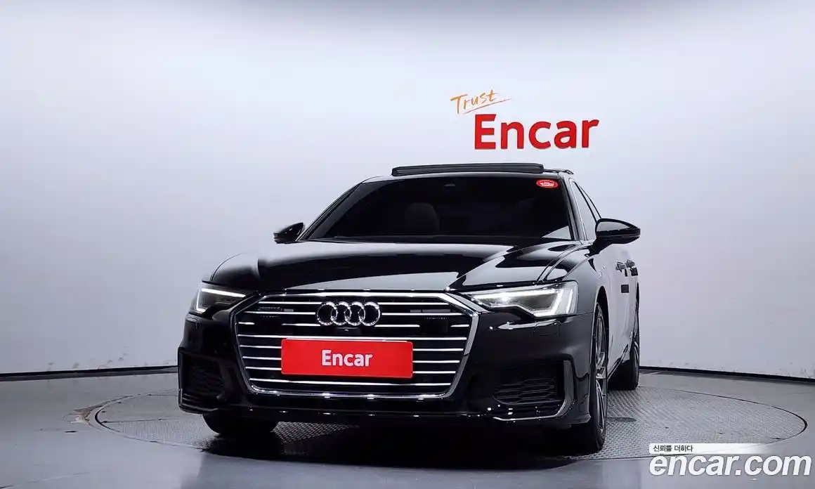 Audi A6 2020 2.0 Автомат в Москве № 196554, фото 11