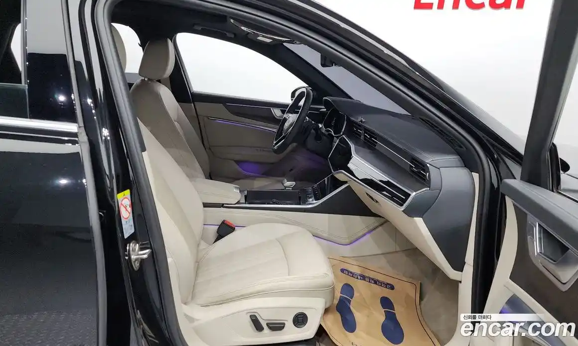 Audi A6 2020 2.0 Автомат в Москве № 196554, фото 15