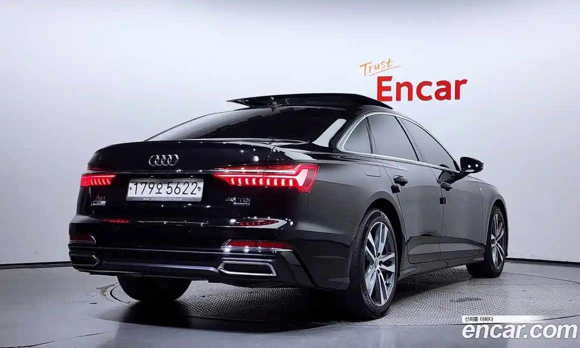 Audi A6 2020 2.0 Автомат в Москве № 196554, фото 17