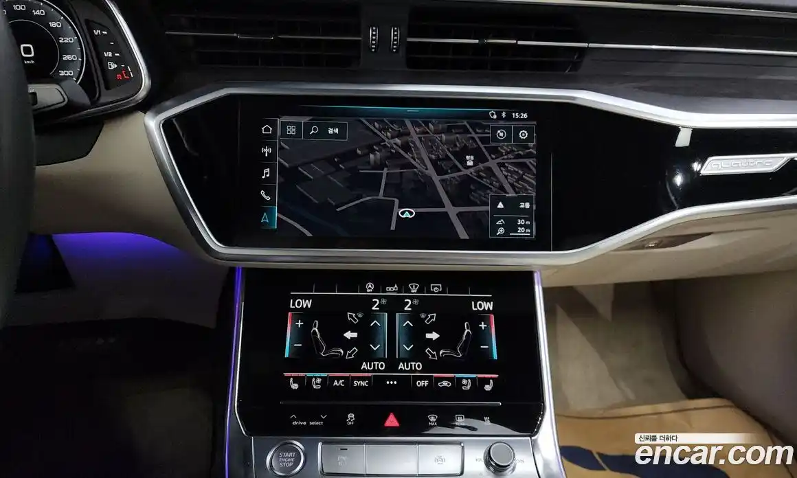 Audi A6 2020 2.0 Автомат в Москве № 196554, фото 18