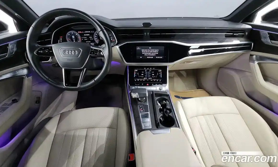 Audi A6 2020 2.0 Автомат в Москве № 196554, фото 19