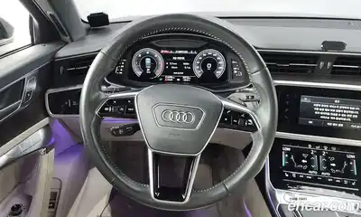 Audi A6 2020 2.0 Автомат в Москве № 196554, миниатюра 2