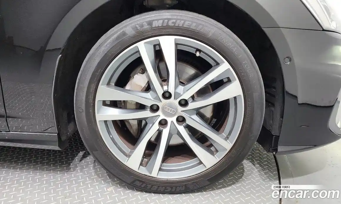 Audi A6 2020 2.0 Автомат в Москве № 196554, фото 4