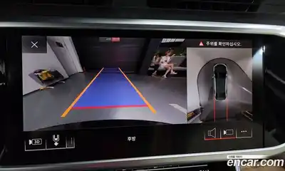 Audi A6 2020 2.0 Автомат в Москве № 196554, миниатюра 5