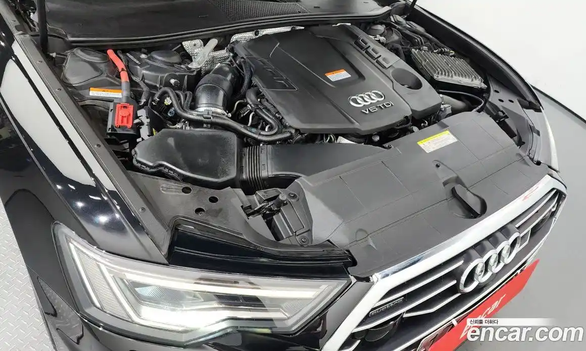 Audi A6 2020 2.0 Автомат в Москве № 196554, фото 9