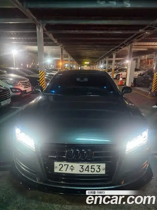 Audi A7 2012 3.0 Автомат в Москве № 196782, фото 12