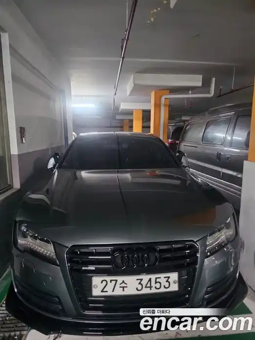 Audi A7 2012 3.0 Автомат в Москве № 196782, фото 10