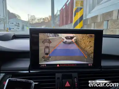 Audi A6 2013 3.0 Автомат в Москве № 196796, миниатюра 12