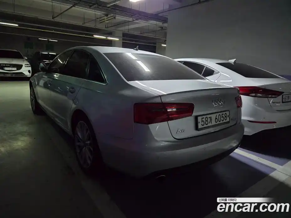 Audi A6 2013 3.0 Автомат в Москве № 196796, фото 4