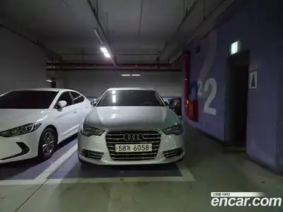 Audi A6 2013 3.0 Автомат в Москве № 196796, миниатюра 5