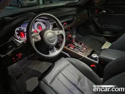 Audi A6 2013 3.0 Автомат в Москве № 196796, миниатюра 7