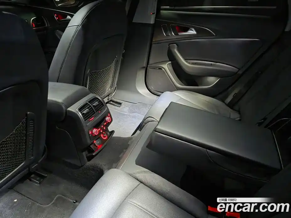 Audi A6 2013 3.0 Автомат в Москве № 196796, фото 8