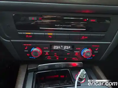 Audi A6 2013 3.0 Автомат в Москве № 196796, миниатюра 9