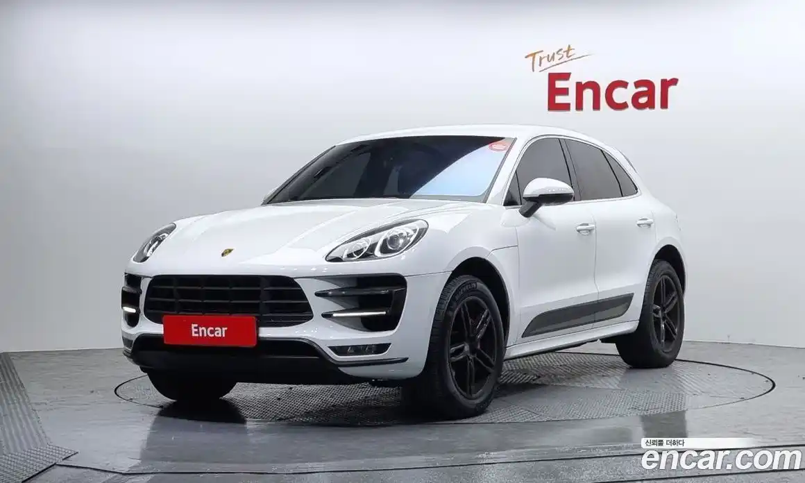 Porsche Macan 2015 3.6 Автомат в Москве № 197591, фото 14