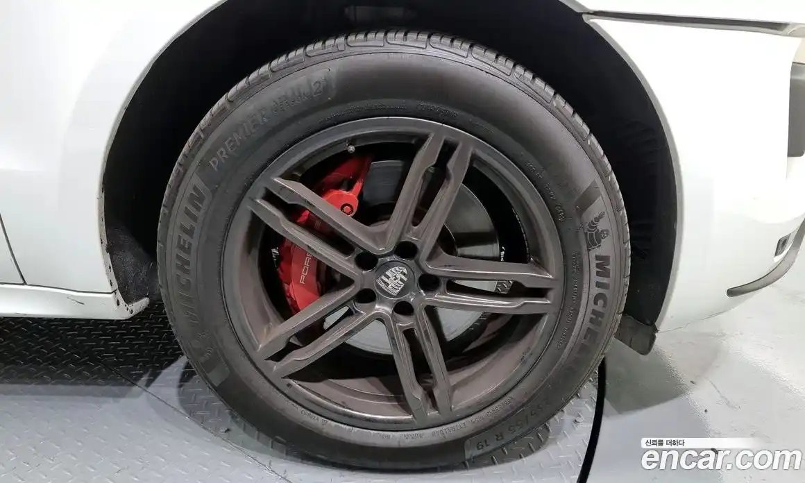 Porsche Macan 2015 3.6 Автомат в Москве № 197591, фото 17