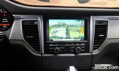 Porsche Macan 2015 3.6 Автомат в Москве № 197591, миниатюра 2