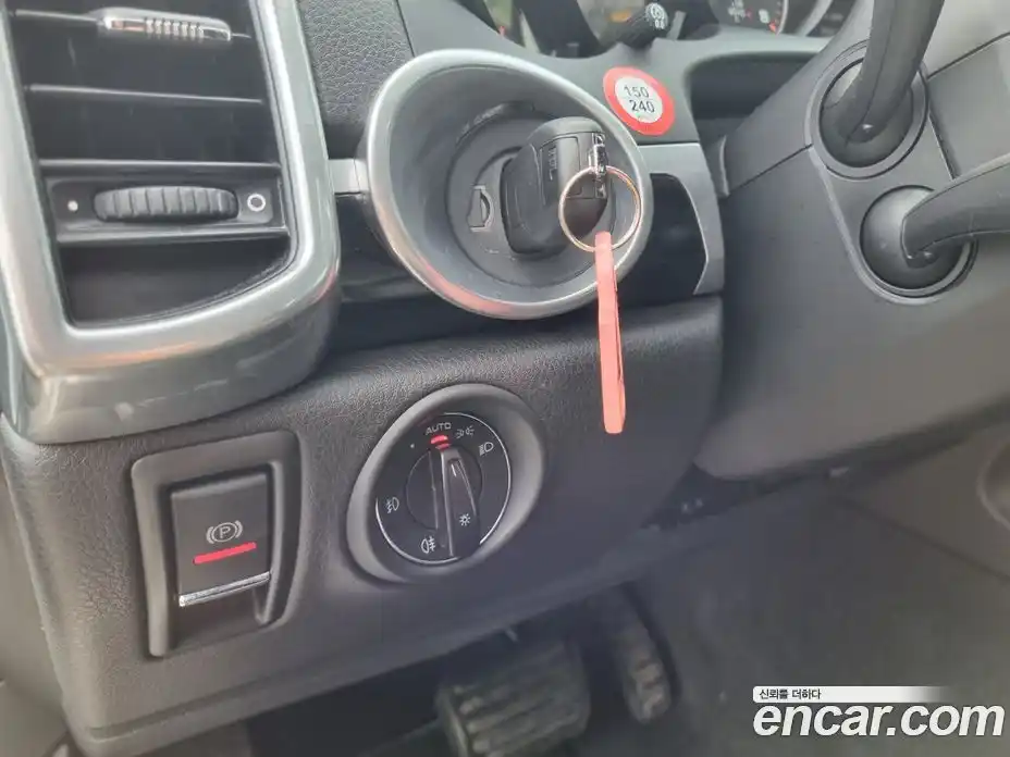 Porsche Cayenne 2016 3.6 Автомат в Москве № 197713, фото 13